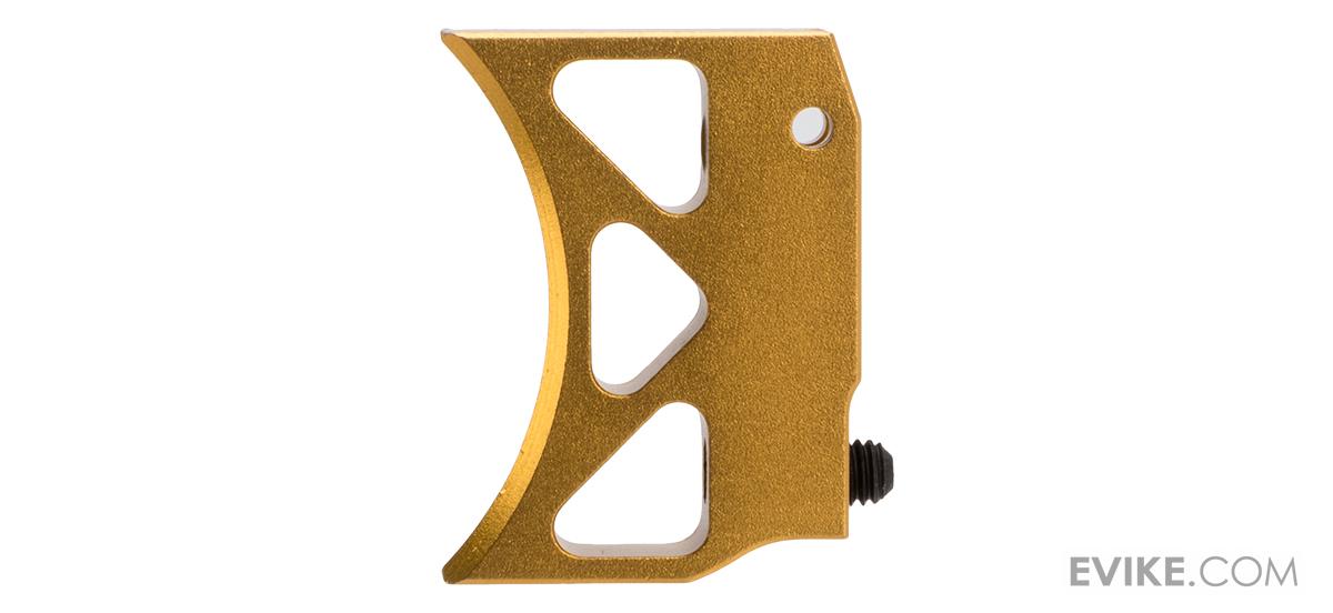 Airsoft Masterpiece Aluminum Trigger Type 3 (Color Gold