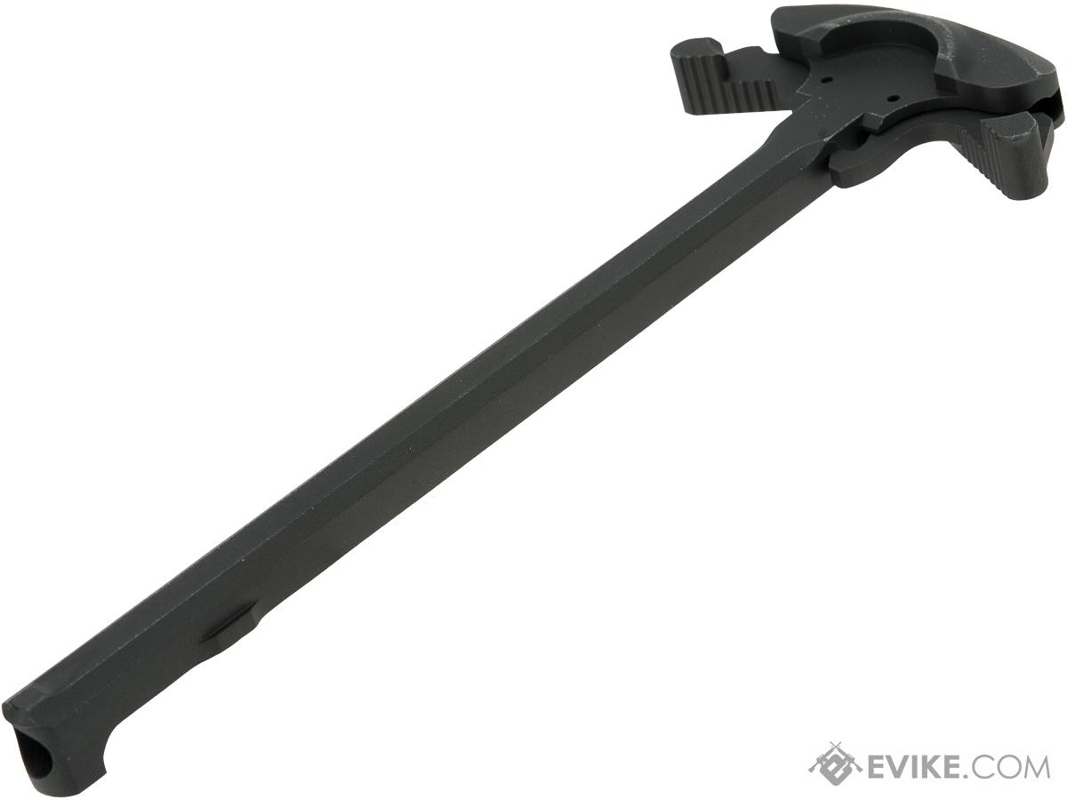 Angry Gun Ambidextrous Charging Handle for Gas Blowback M4 Rifles (Version: GHK)