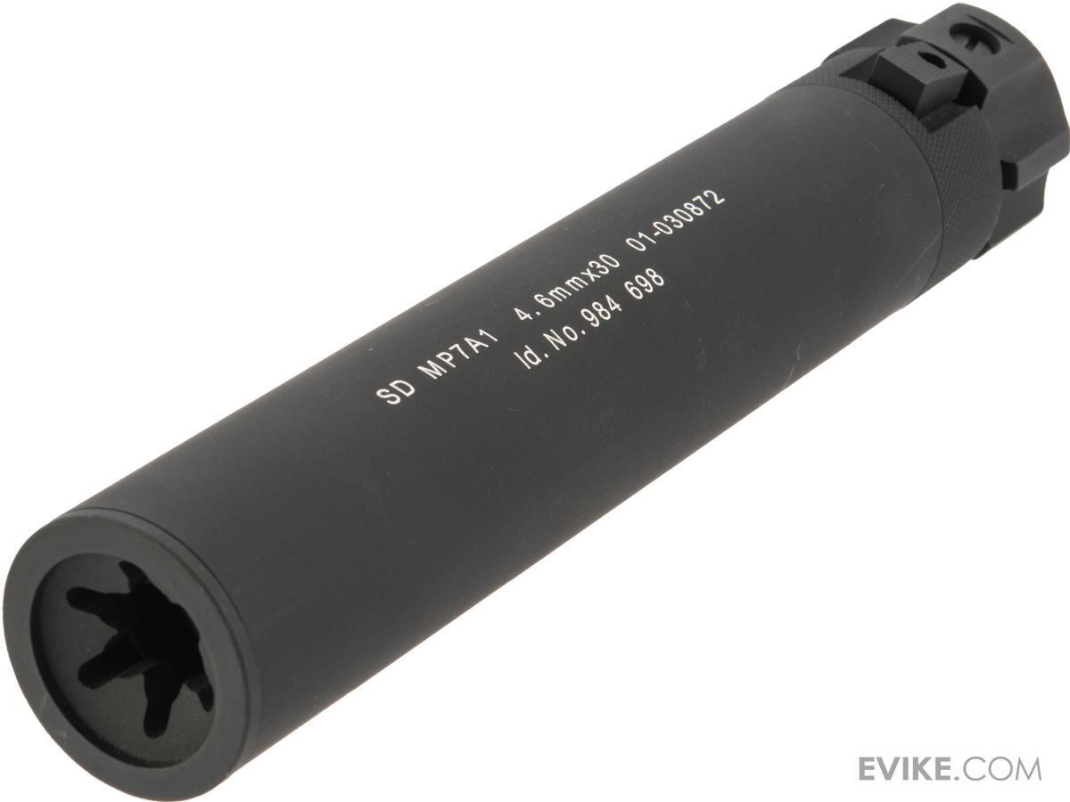 その他 Angry gun MP7 QD Silencer Tracer – Enhance Your Airsoft Setup | Angry Gun