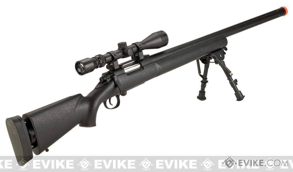 Buy Evike - CYMA Advanced M24 Airsoft Bolt Action US Army Scout