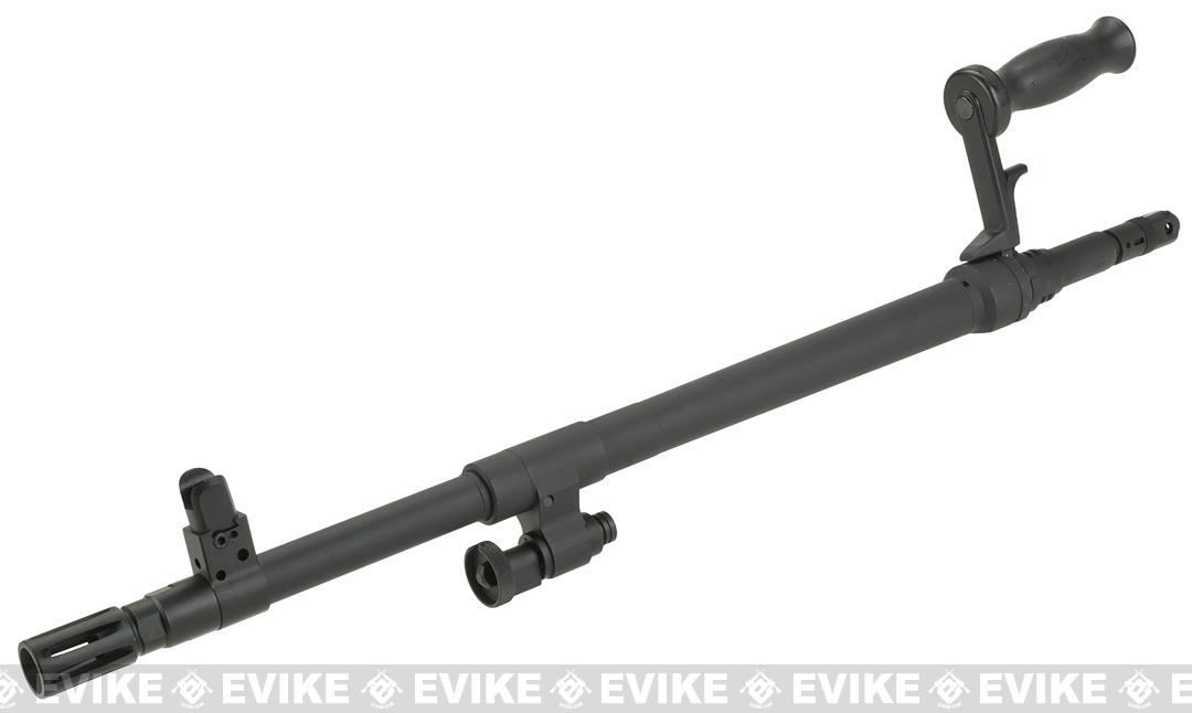 A&K M240B Barrel Assembly with Integrated Carry Handle