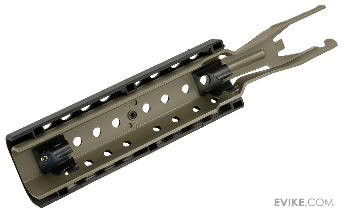 【日本未発売】 Polymer Heat Shield for Classic Army and Other Compatible エアガン・モデルガン