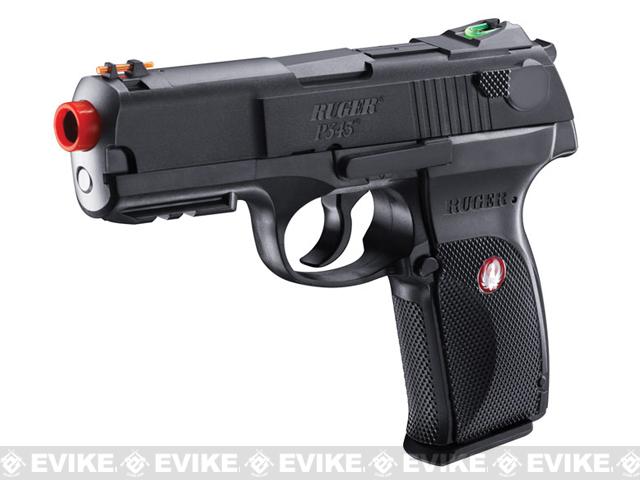 Umarex Ruger Licensed P345PR CO2 Airsoft Full Size Gas Pistol