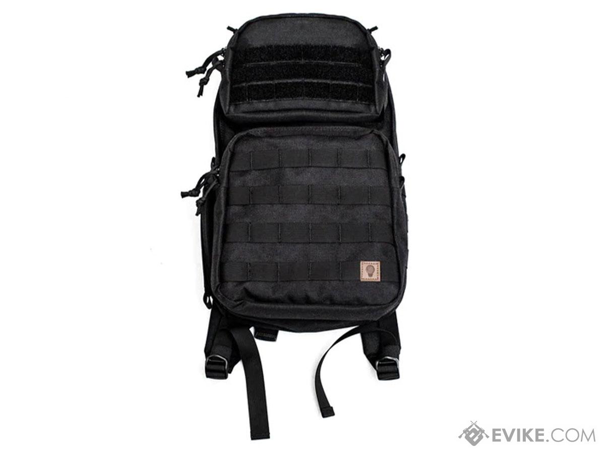 Aprilla Design Corsica Urban Backpack (Color: Black)