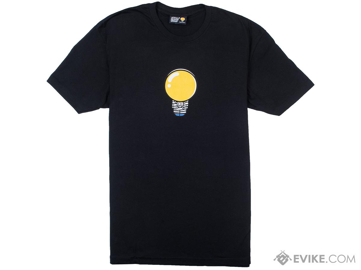 Aprilla Design Original APEX Short Sleeve T-Shirt (Size: Large)