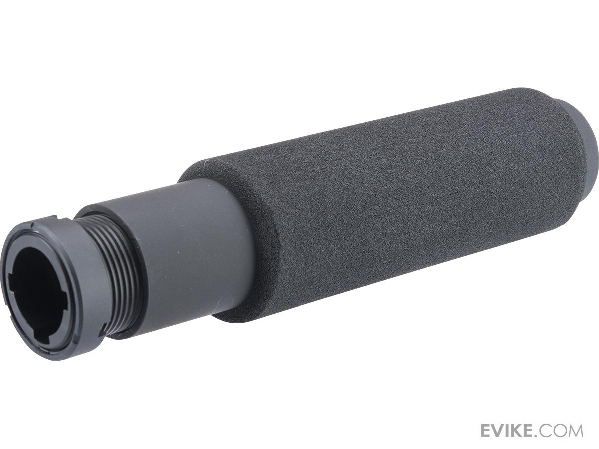 APS Slim Padded Buffer Tube for M4 / M16 Series Airsoft AEG Rifles (Model ASR / TM Spec