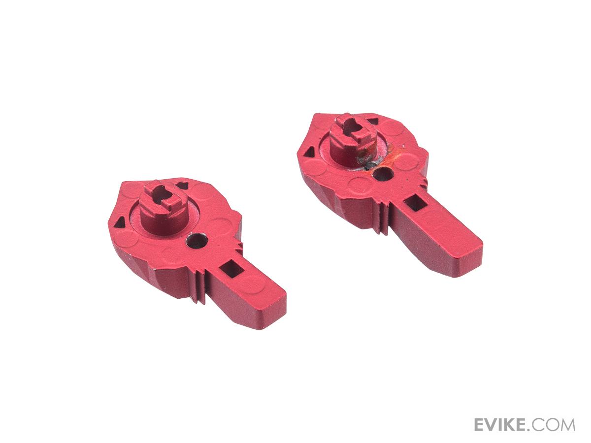 APS Skull Ambidextrous Selector Switch for M4 / M16 Series Airsoft AEG