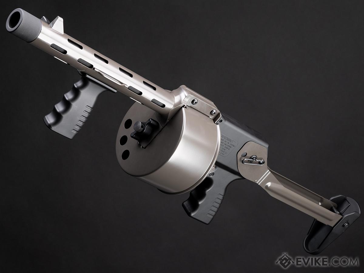 Pre-Order ETA May 2024 APS Striker-12 Street Sweeper CO2 Powered Airsoft Shotgun