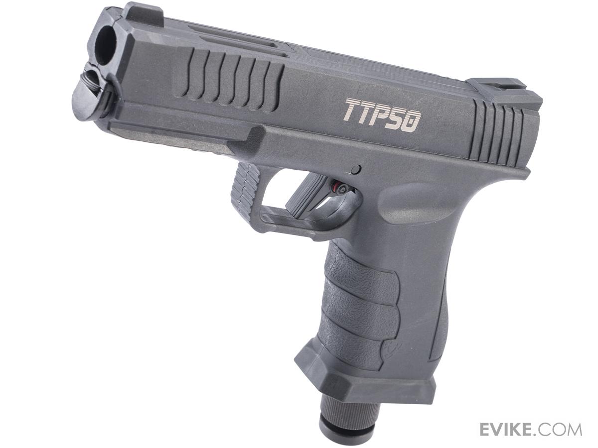 APS .50 Caliber Rubber Target Training Pistol w/ Quick Open Device