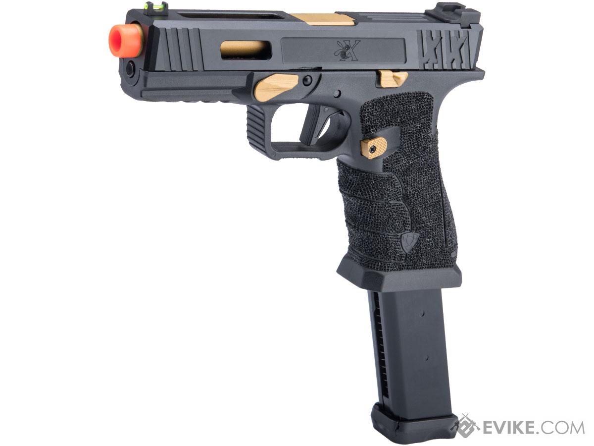 LV Drip Pattern Glock Die Cut Kit