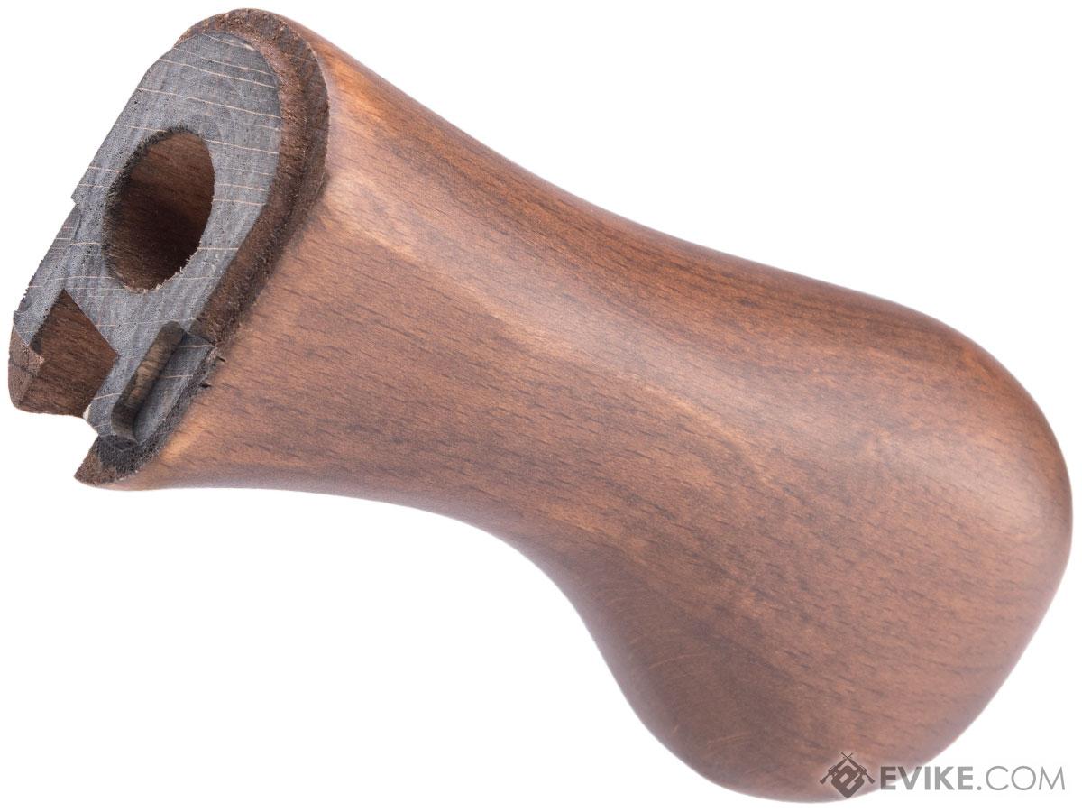 APS Real Wood Pistol Grip for The Bastard CAM870 Series Gas Airsoft Shotguns