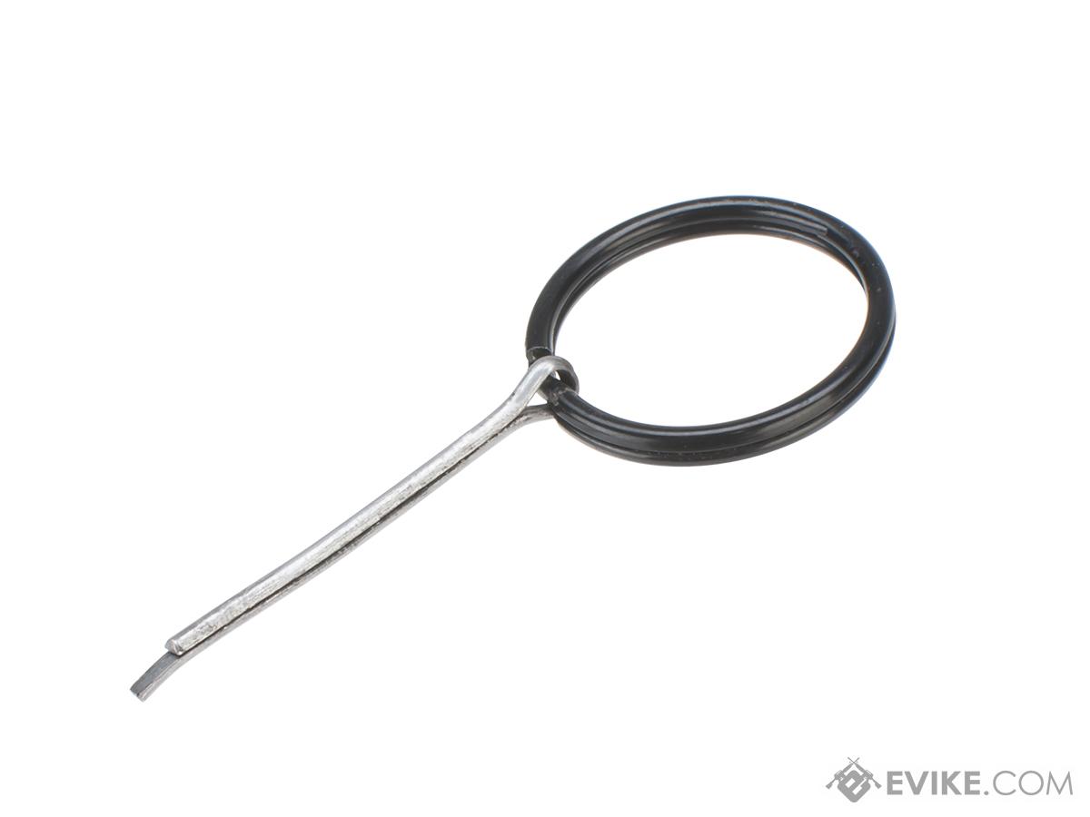 ThunderB Hakkotsu APS Airsoft Grenade Safety Pin (Quantity Set of 12