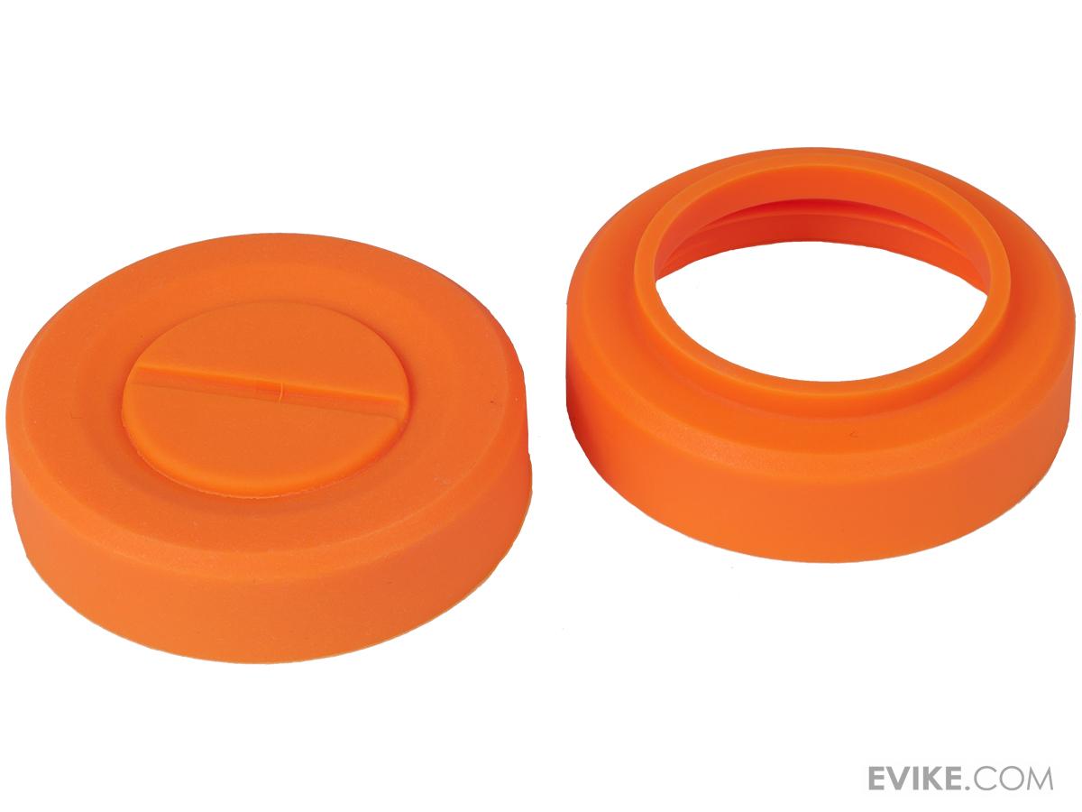 APS Spare Caps for Gen2 Airsoft ThunderB Sound Grenade Shells (Color