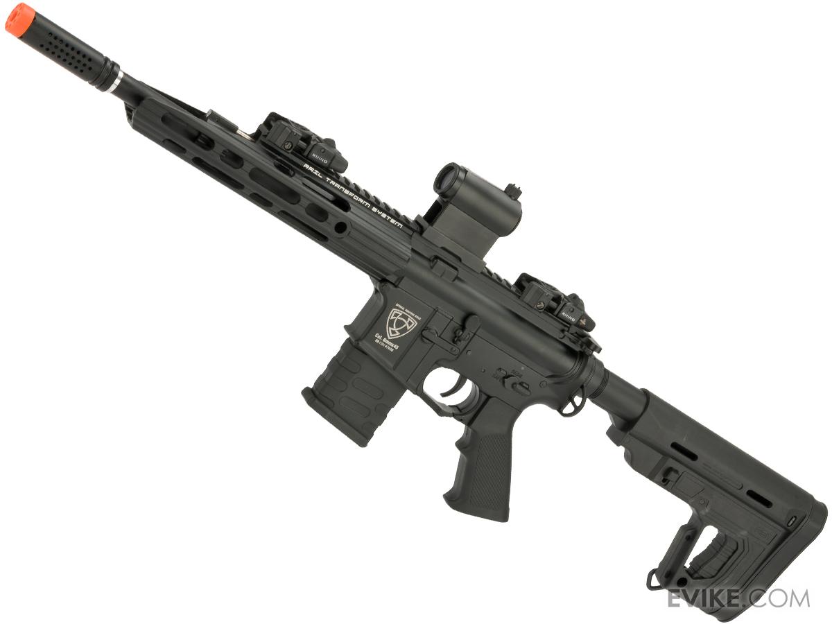 APS ASR111 Electric Blowback Airsoft M4 AEG with RS1 Stock, Airsoft