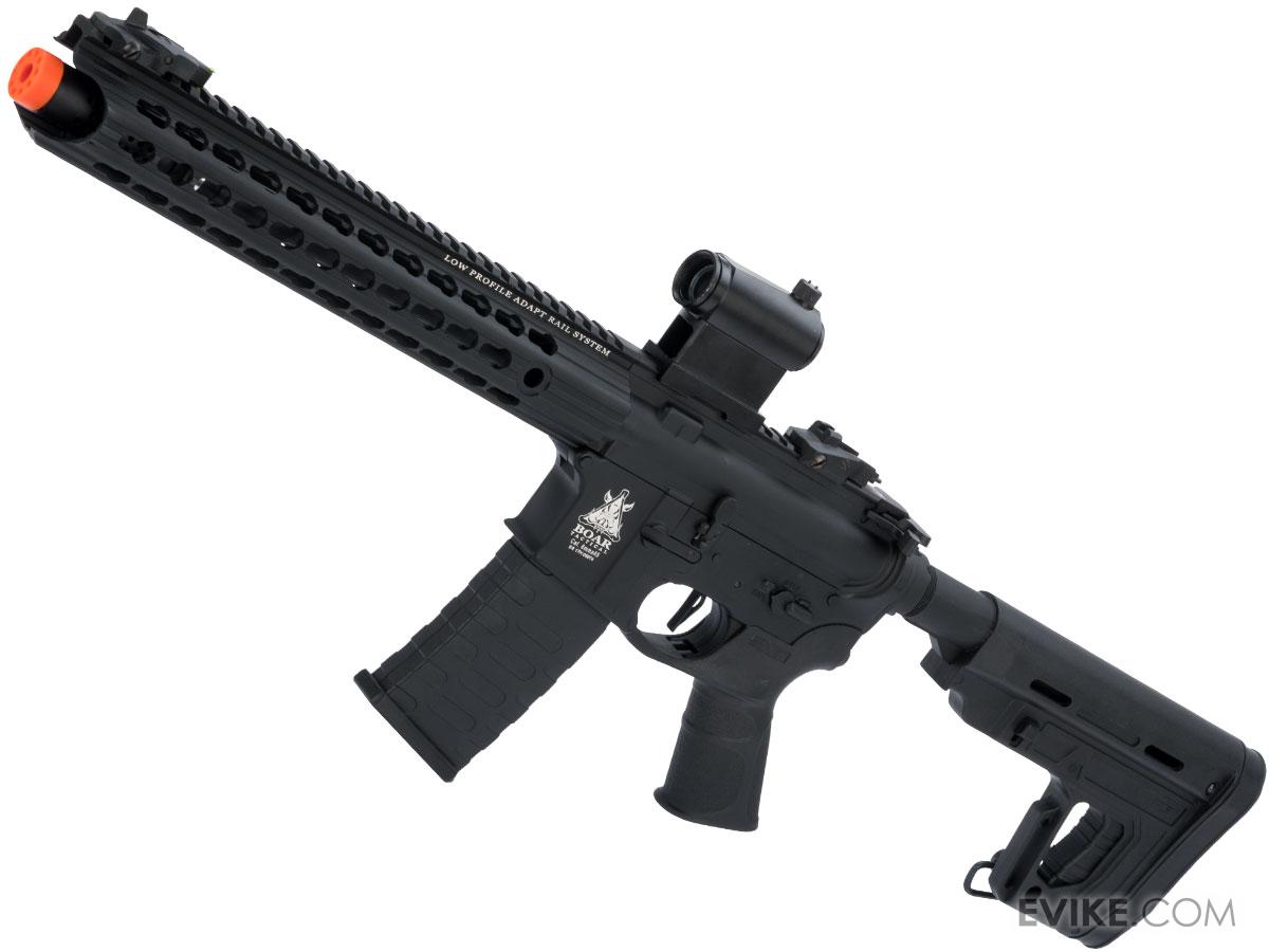 APS ASR116 Electric Blowback Airsoft M4 AEG (Color Black / RS1 Stock