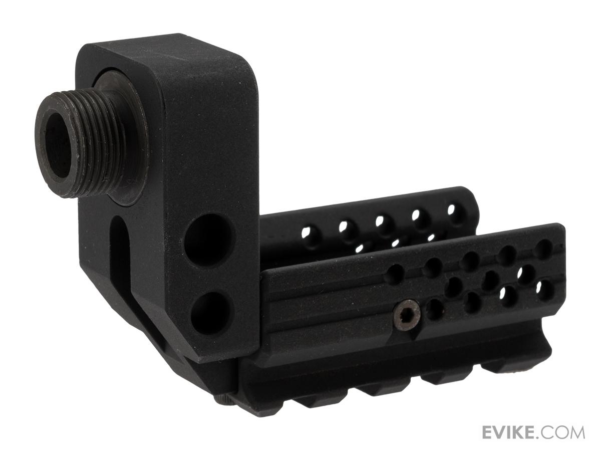 APS / 5KU SAS Front Kit for Elite Force / UMAREX GLOCK, ISSC M22, SAI BLU, Lonewolf, & Compatible Airsoft Gas Blowback Pistols