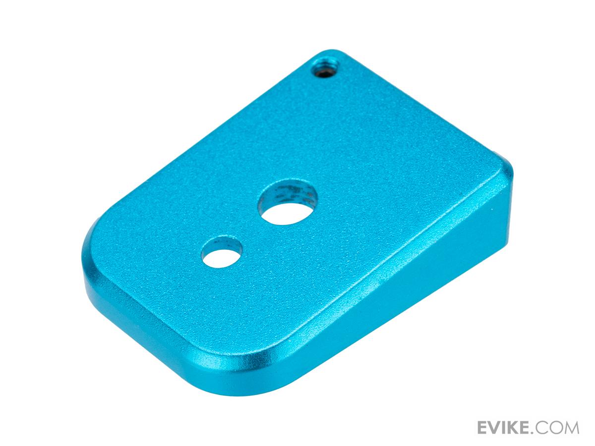 5KU Type-6 Aluminum Magazine Base for Tokyo Marui Hi-Capa Series ...