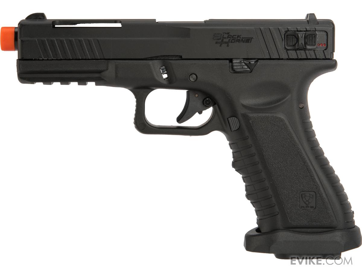 APS XTP Black Hornet Full Auto CO2 Powered Airsoft GBB