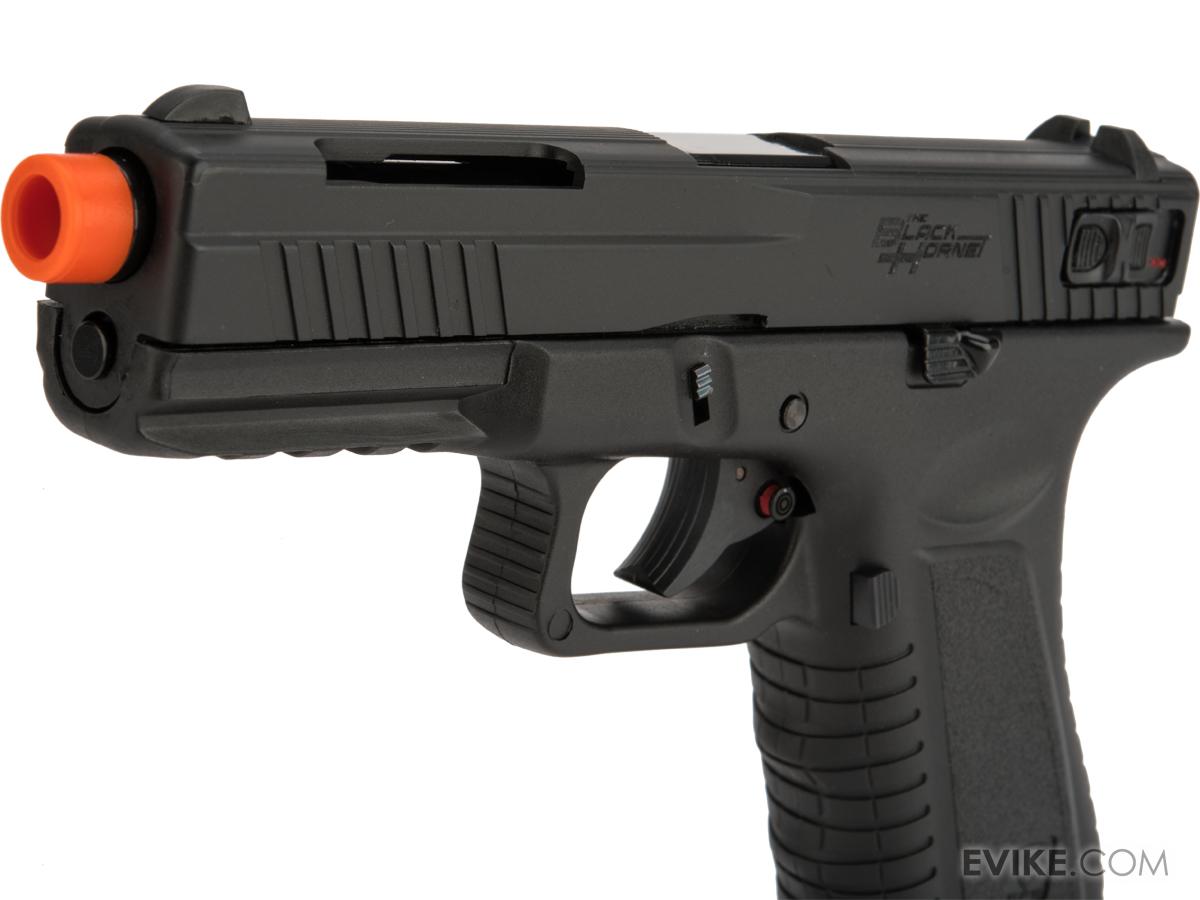 APS BLACK HORNET-J トイガン Black Hornet Full Auto Pistol