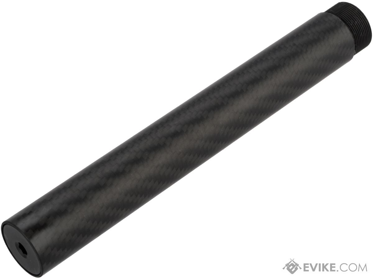APS Carbon Fiber CAM 870 Shotgun Magazine Extension Tube (Color: 7.5 Black)