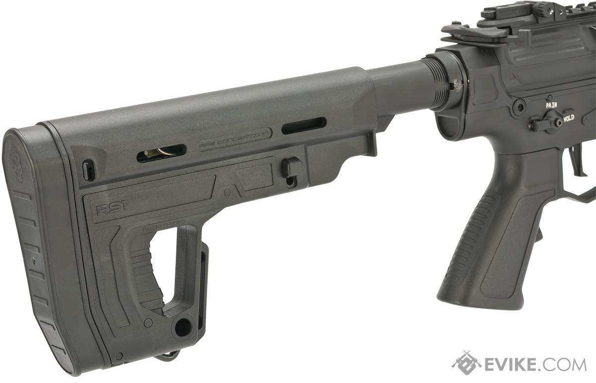 Airsoft m4 phantom extremis mk1 aps 1.6 joule