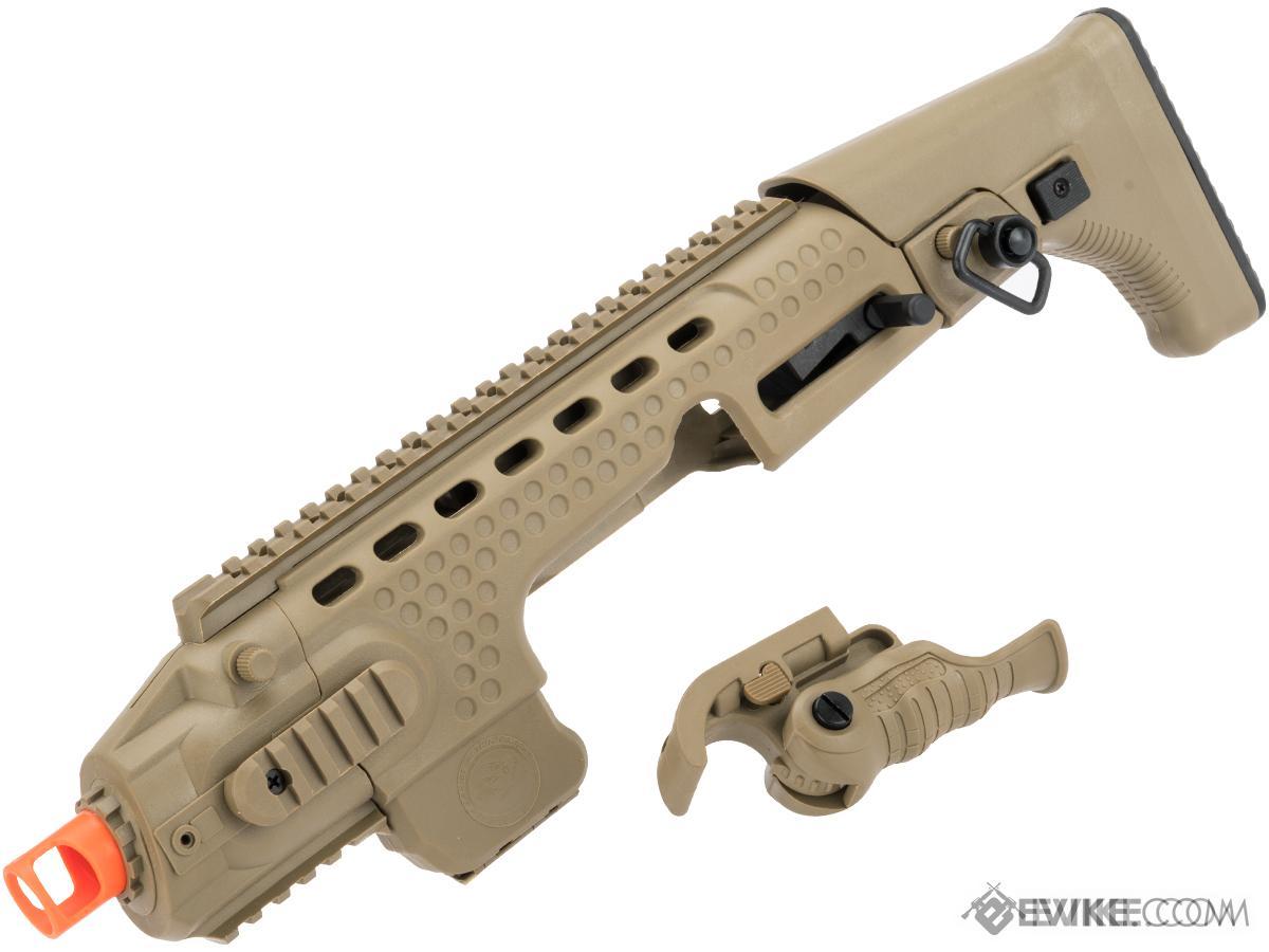 APS Action Combat Carbine Conversion Kit for APS ACP Airsoft Pistols