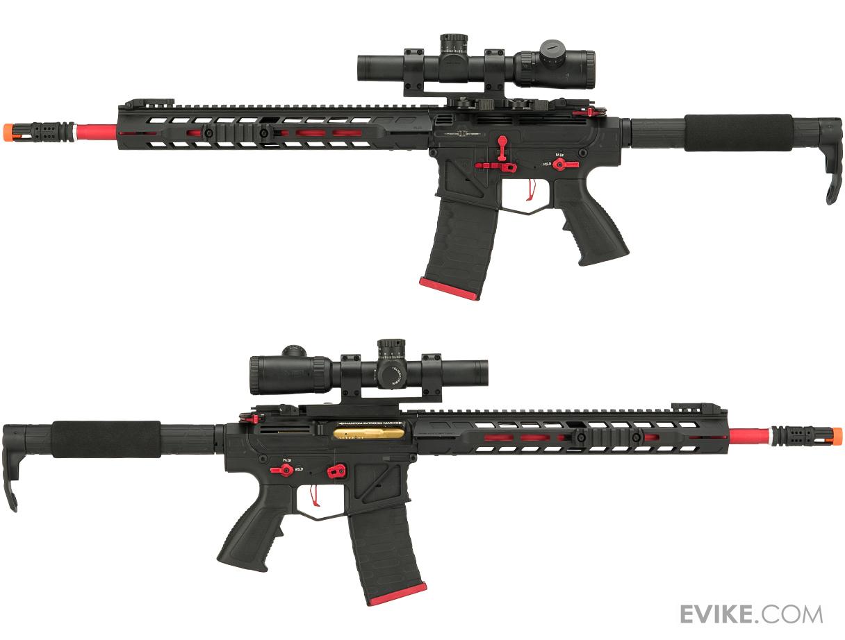 APS Phantom Extremis Mark III 2.0 eSilverEdge M4 AEG with 15