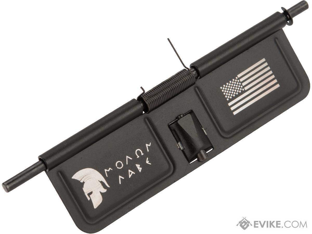 APS Dust Cover for M4 Series Airsoft AEG Rifles (Model: Spartan and Flag)