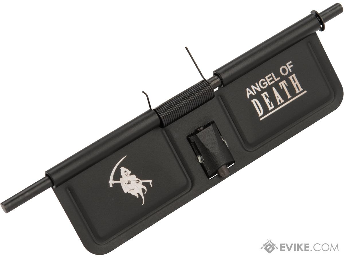 APS Dust Cover for M4 Series Airsoft AEG Rifles (Model: Angel of