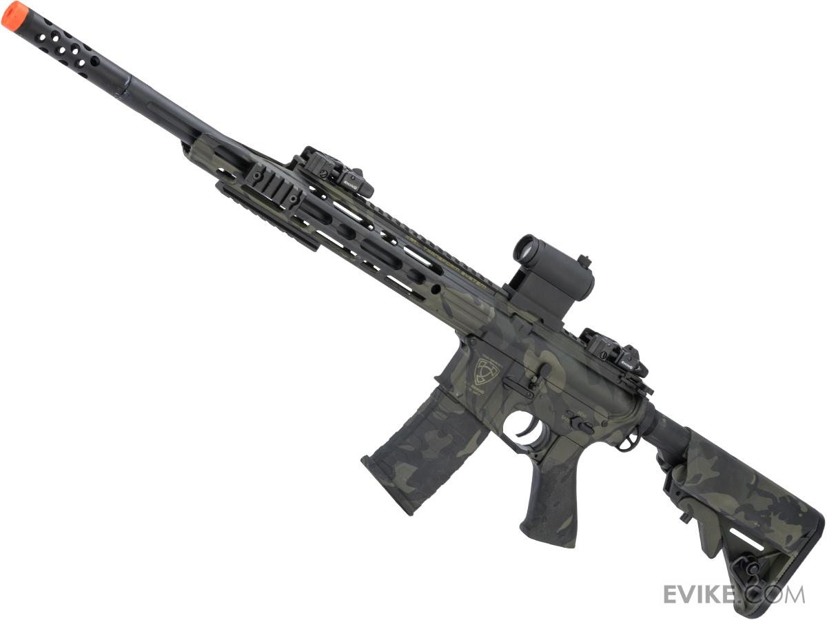 APS Guardian Match M4 Airsoft Electric Blowback AEG Sniper Rifle (Color