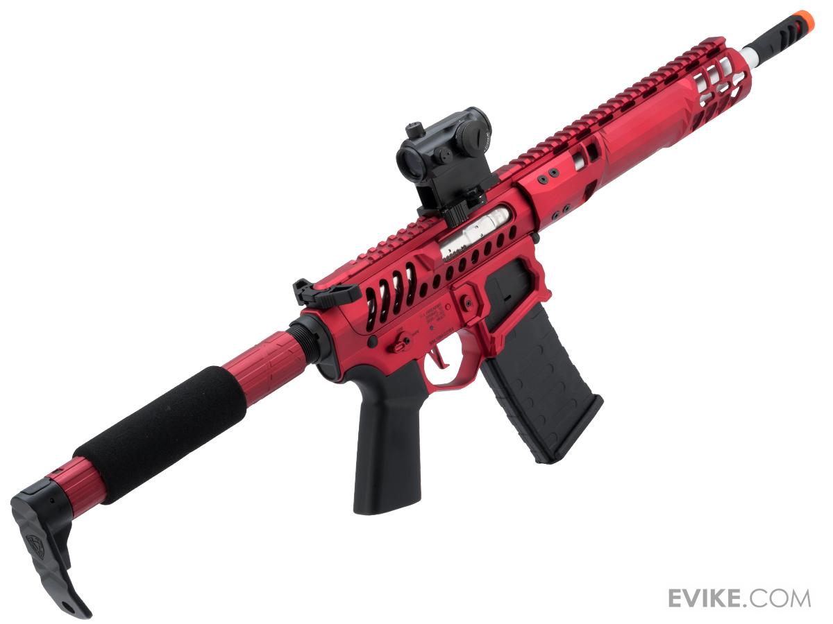 EMG F1 Firearms SBR Airsoft AEG Training Rifle w/ eSE Electronic