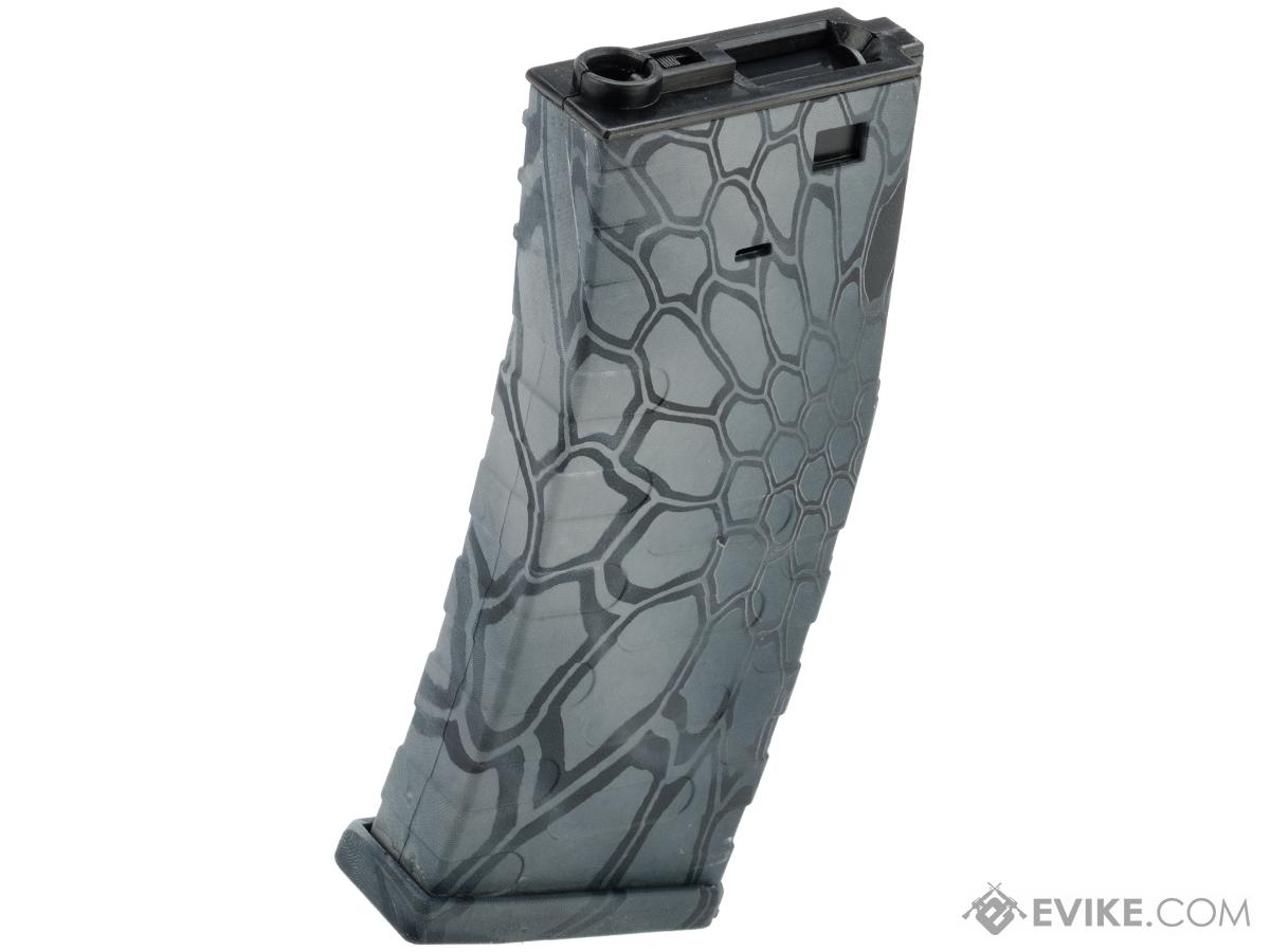 APS 300rd U-Mag Hi-Cap Magazine for M4 Airsoft AEG Rifles (Color: Kryptek Typhon)