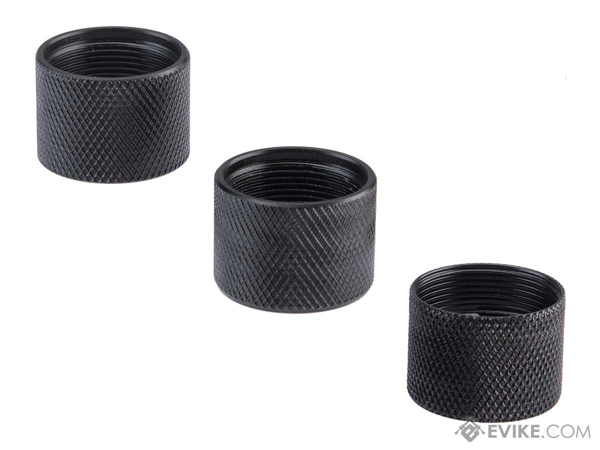 APS Hakkotsu Replacement Coupler Rings for Thunder B Sound Grenade Cores (Mode: 3 Pack)