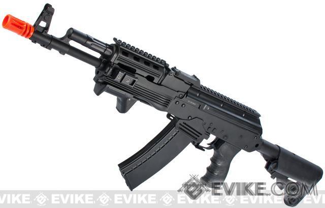 APS Advanced AK209 Tactical AK74 Airsoft AEG Electric Blowback Rifle