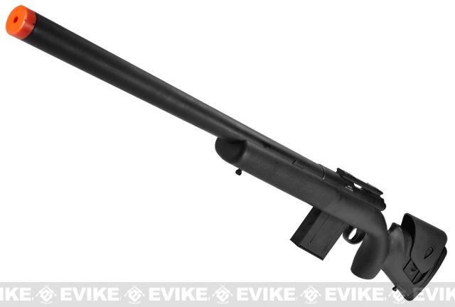 Bone Yard - APS M40 Airsoft Spring Sniper Rifle (Store Display, Non-Working Or Refurbished Models)