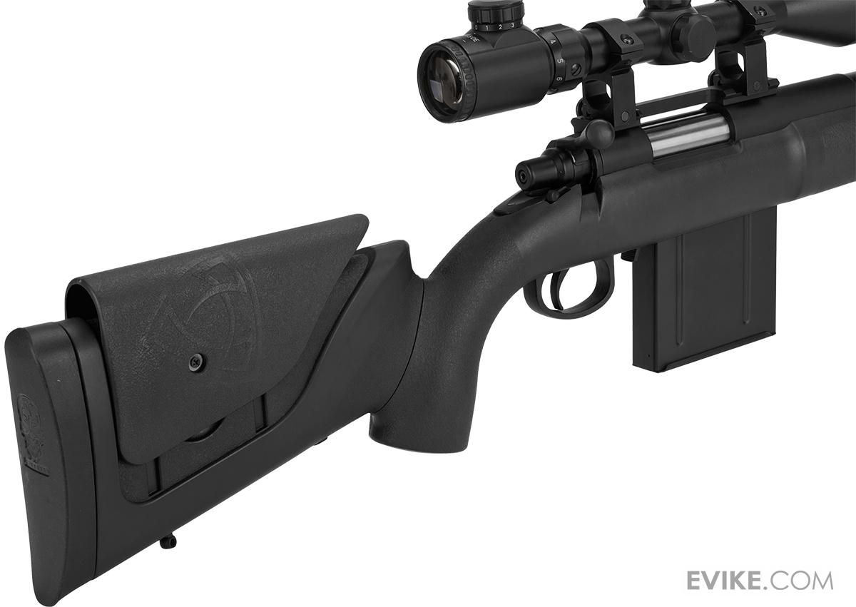 Sniper Airsoft M40 A5 SA-S03 Linha Core S-Series - Ventureshop