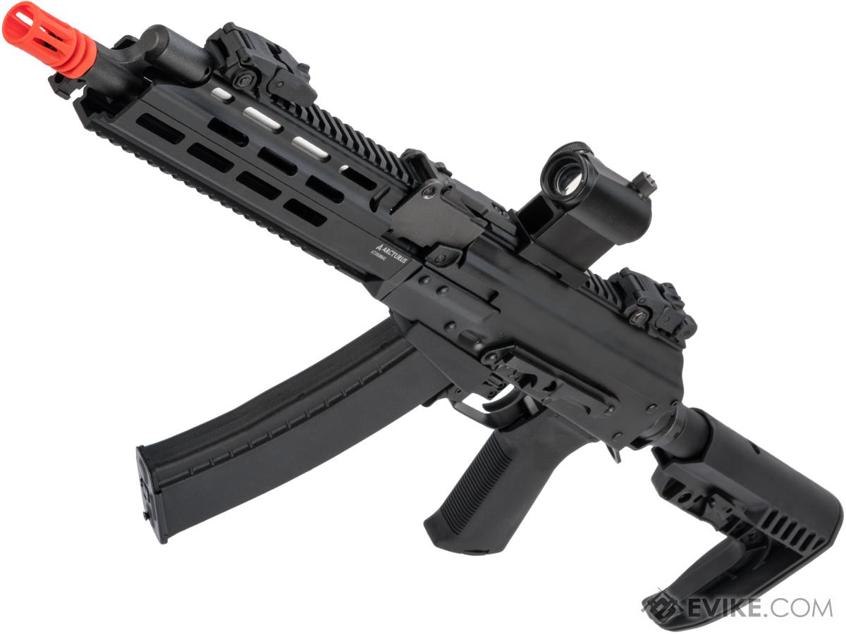 Arcturus Tactical AK Airsoft AEG w/ M-LOK Handguard and Adjustable Stock (Model: PDW)