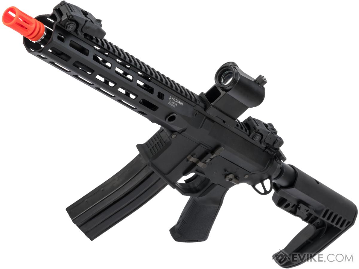 G&G ARP 556 Full Metal M4 Airsoft PDW AEG (Package: Black / Gun Only),  Airsoft Guns, Airsoft Electric Rifles -  Airsoft Superstore