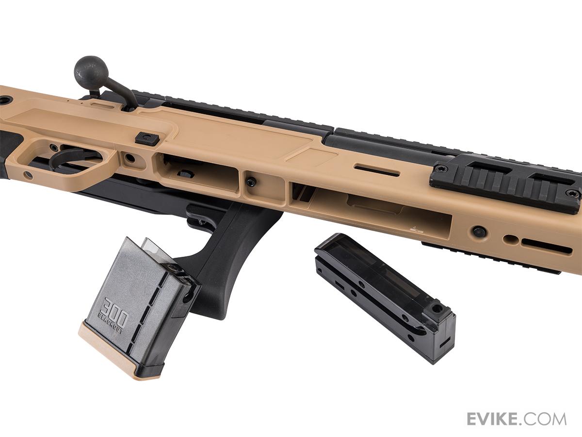 ARCHWICK x B&T SPR300 PRO Bolt Action Sniper Rifle (Color: Tan