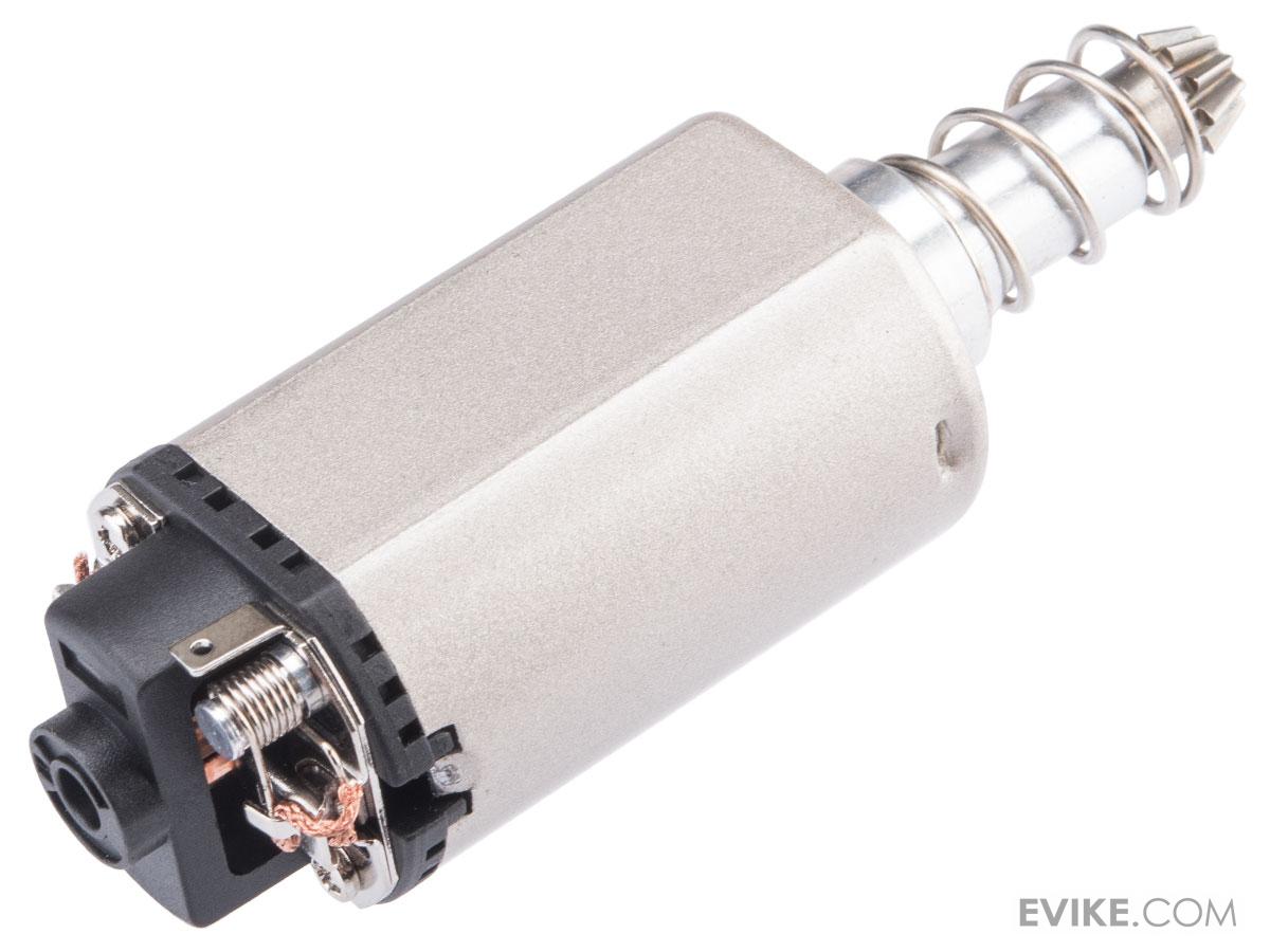 Arcturus High Torque Neodymium Motor w/ MIM Pinion Gear (Model Long