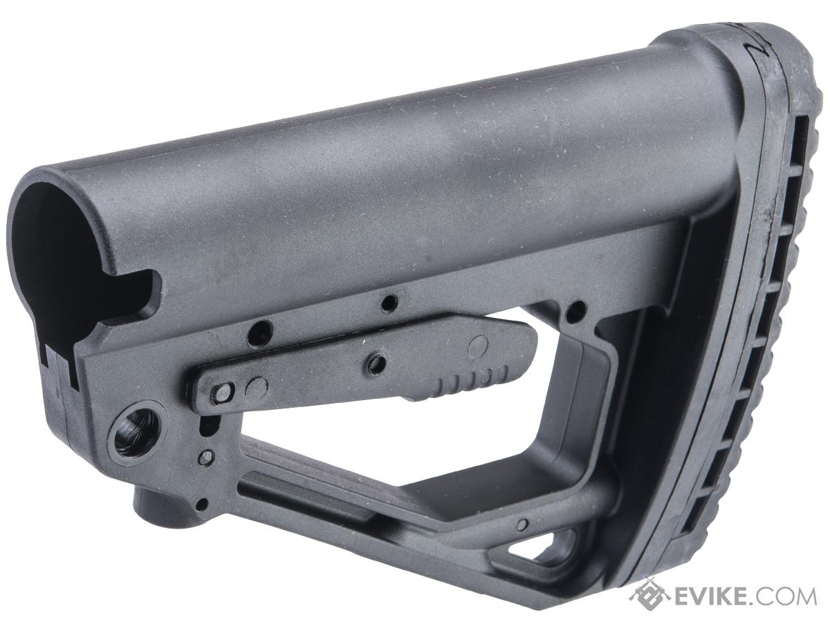 Arcturus AK-12 Collapsible Tactical Stock for Mil-Spec Buffer Tubes