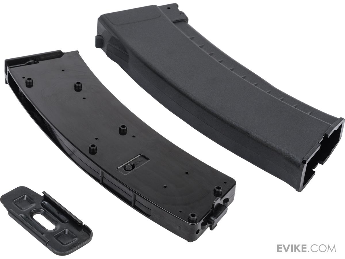 AK用W_MAG Amazon.com : Evike Airsoft - CYMA FlashMag Hi-Cap Mag for AK
