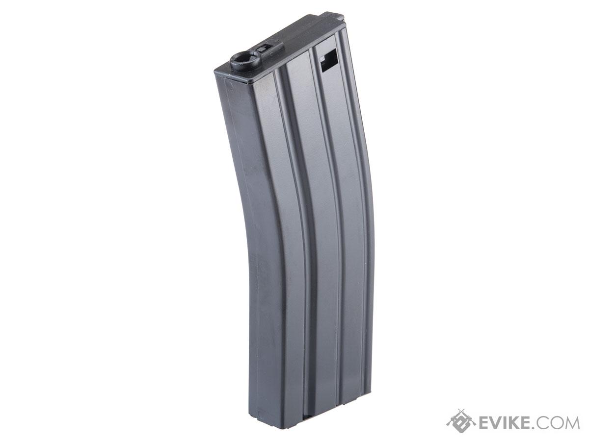 Arcturus Variable Cap Silent 30/130 Round Mid-Cap Magazine for M4 / M16 Series Airsoft AEG Rifles