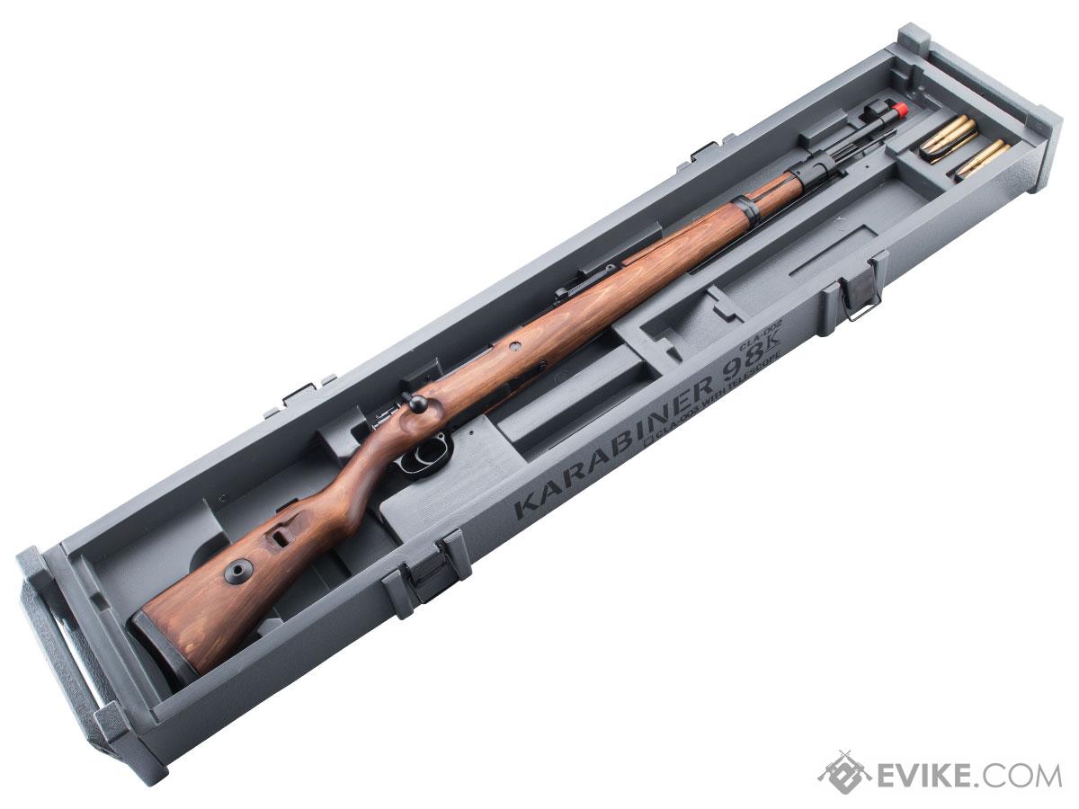 Kar98k Airsoft Sniper Rifle – Ares Classic Line Karabiner 98k