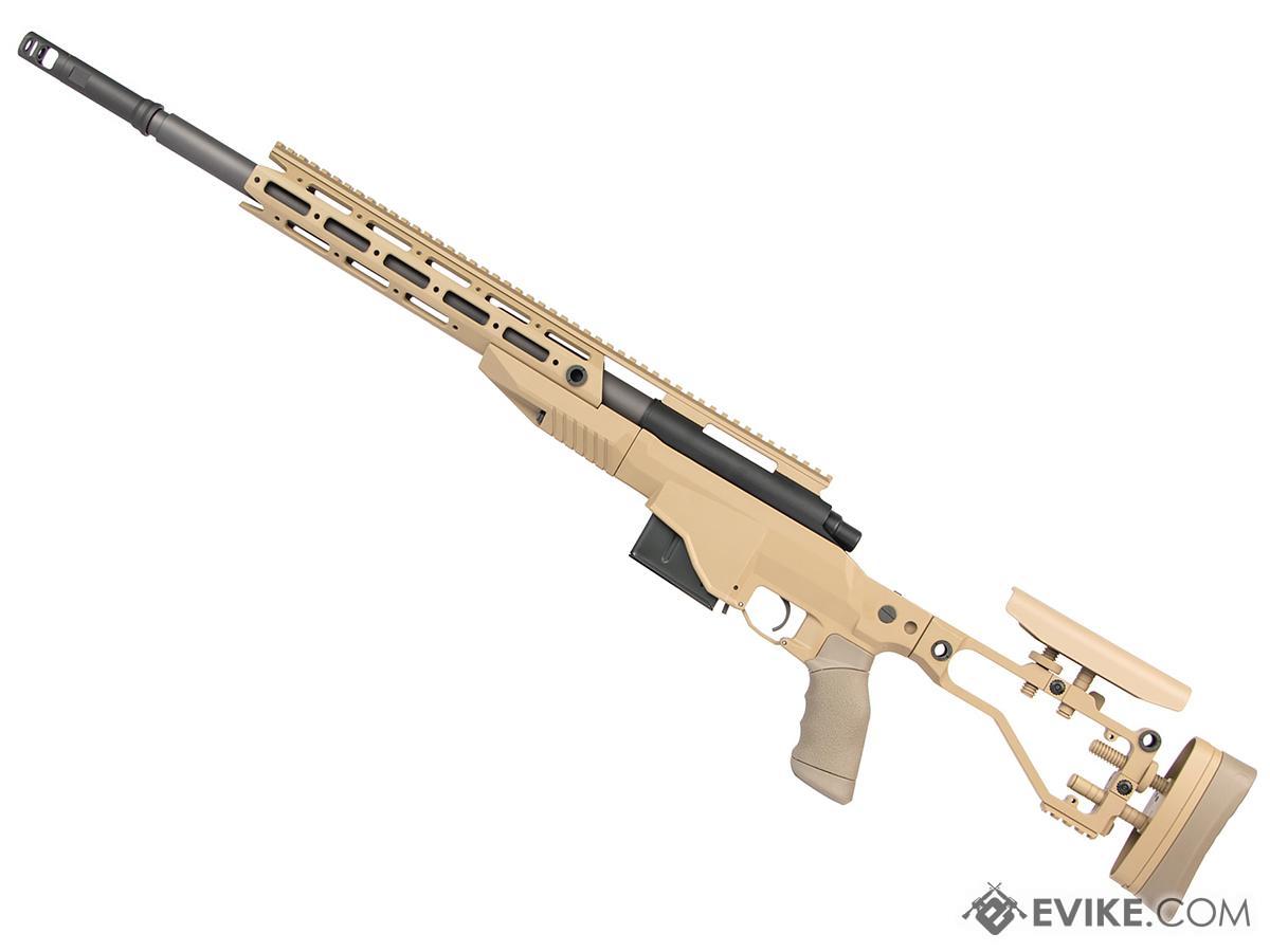ARES M40A6 Modular Airsoft Sniper Rifle (Color: Dark Earth)