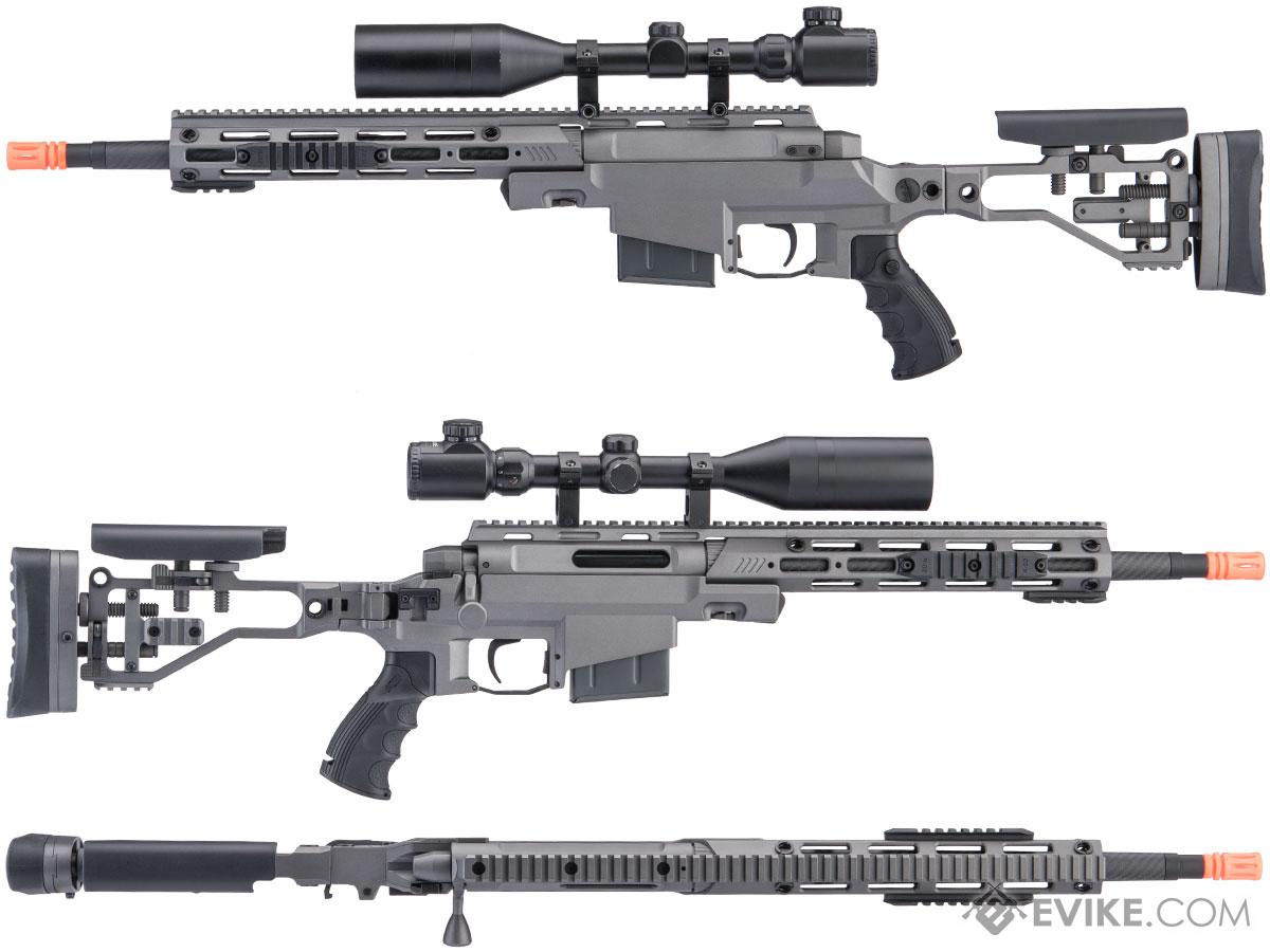 ARES SNIPER 530FPS MSR-008 OD