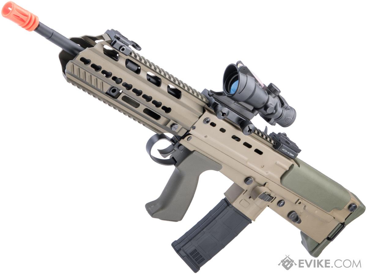 ARES L85-A3 Electric Blowback AEG Bullpup Rifle w/ EFCS Gearbox (Model: Standard Version)