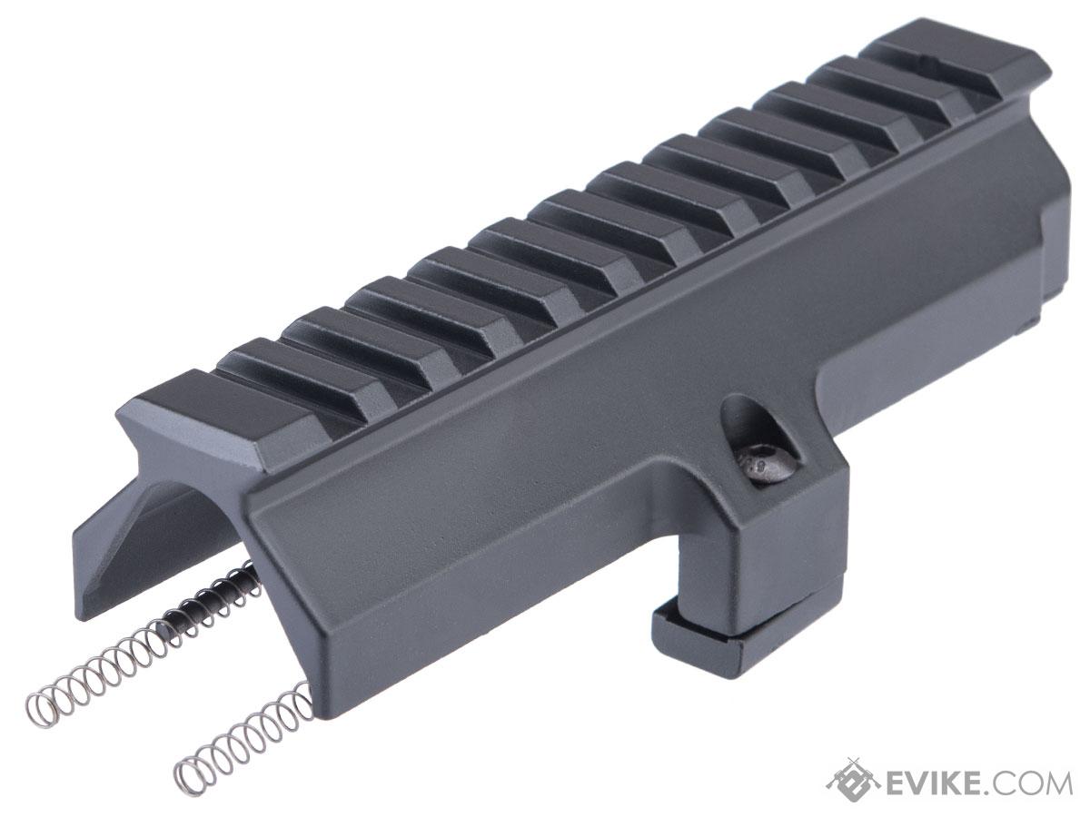 ARES Railed Dust Cover for ARES VZ-58 Airsoft AEG Rifle, Accessories &  Parts, External Parts, Rail Segments -  Airsoft Superstore