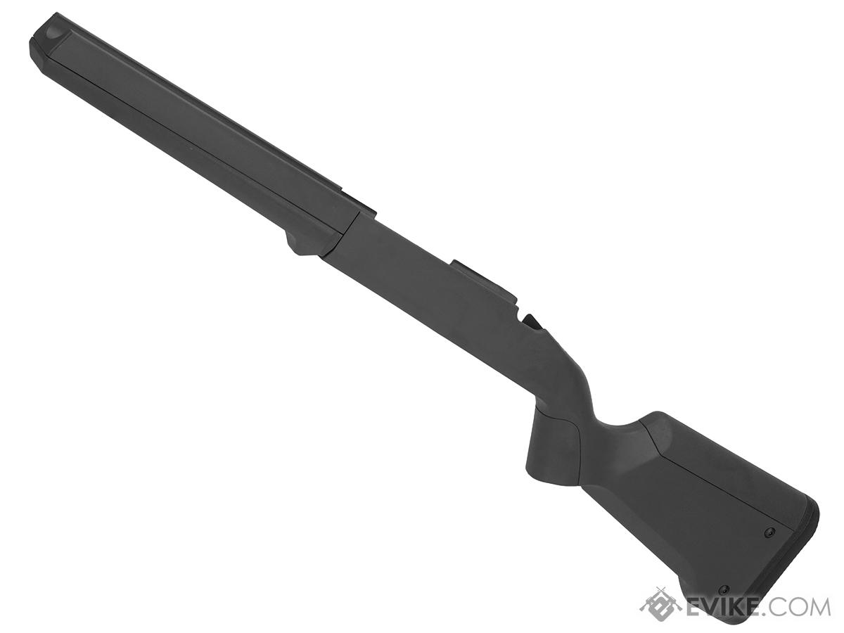 ARES Striker S1 OEM Replacement Stock + Handguard Set (Color: Black)