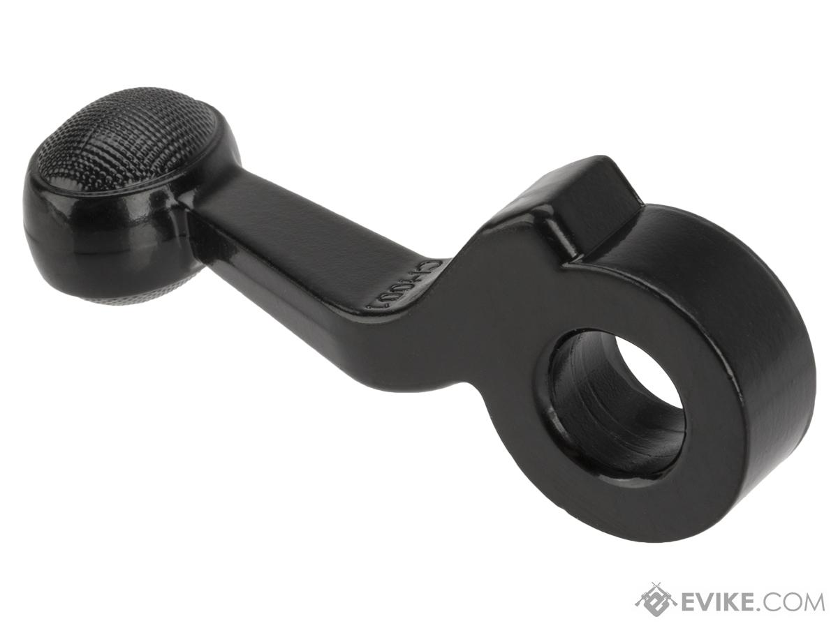 Amoeba Bolt Handle for Striker S1 Airsoft Sniper Rifles (Model Knurled